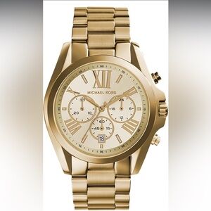 Michael Kors Bradshaw Watch